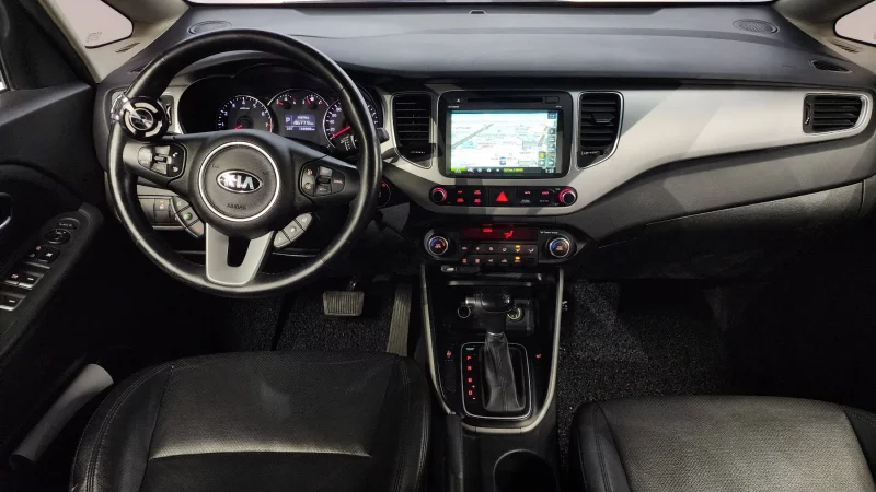 Kia Carens