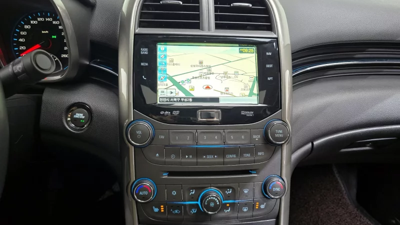Daewoo Malibu