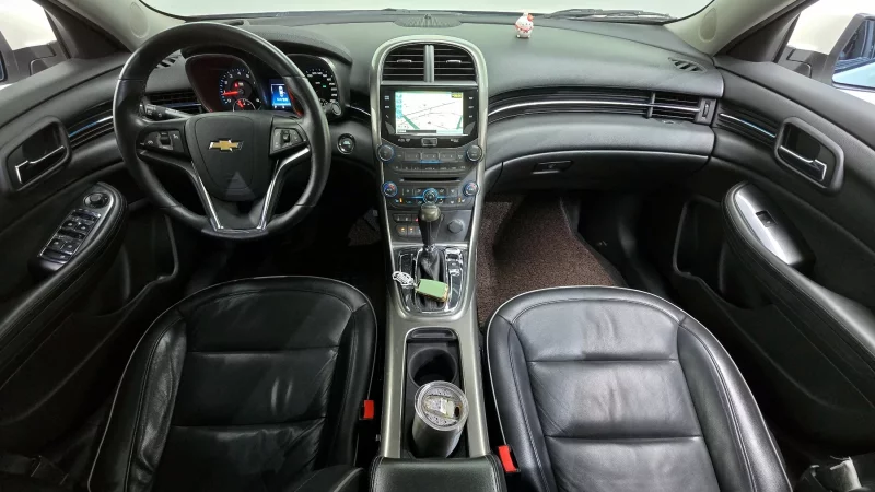 Daewoo Malibu