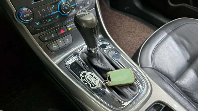 Daewoo Malibu