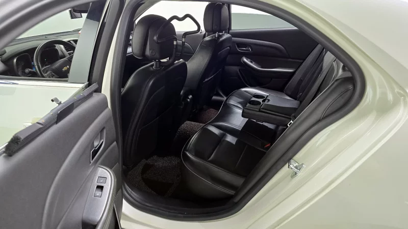 Daewoo Malibu