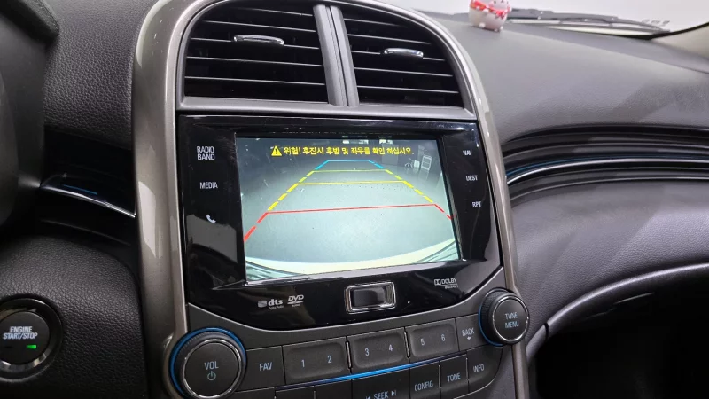 Daewoo Malibu