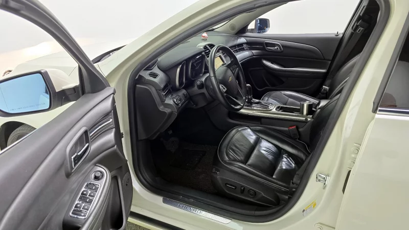 Daewoo Malibu