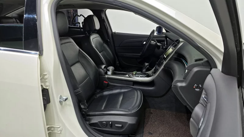 Daewoo Malibu