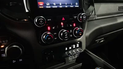 Dodge Ram Pick Up
