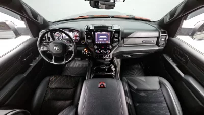 Dodge Ram Pick Up