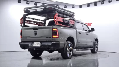 Dodge Ram Pick Up