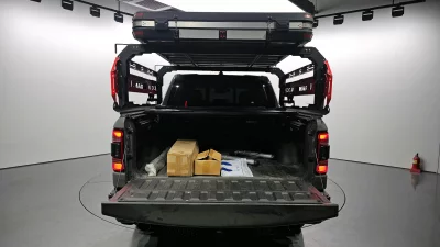 Dodge Ram Pick Up