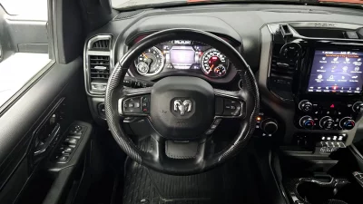 Dodge Ram Pick Up