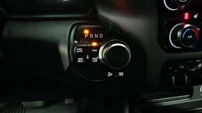 Dodge Ram Pick Up