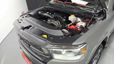 Dodge Ram Pick Up