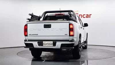Daewoo Colorado
