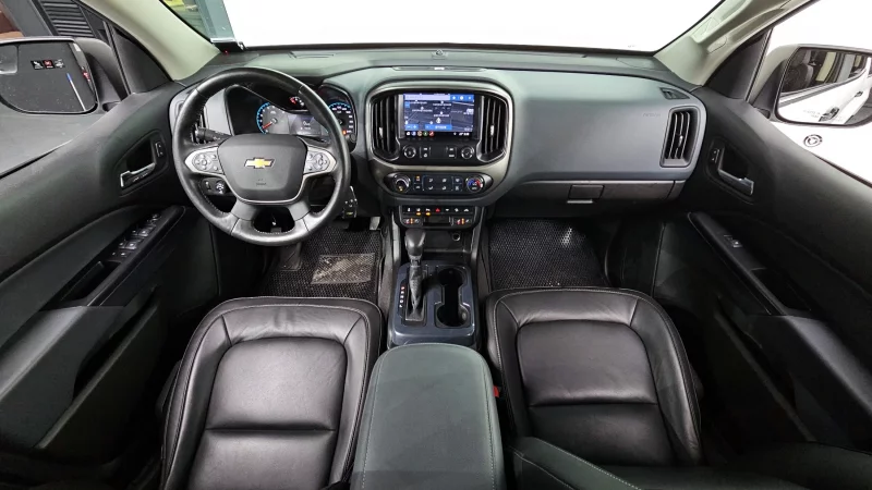 Daewoo Colorado