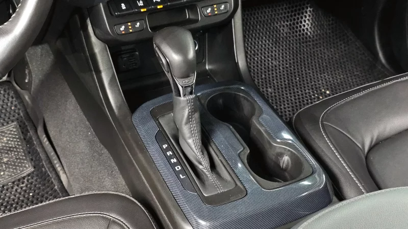 Daewoo Colorado