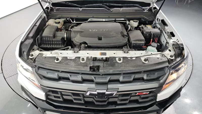 Daewoo Colorado