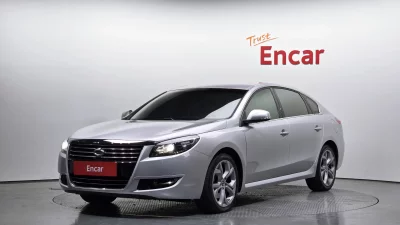 Renault Samsung SM7