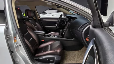Renault Samsung SM7