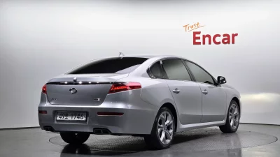 Renault Samsung SM7