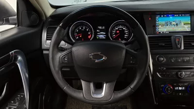 Renault Samsung SM7