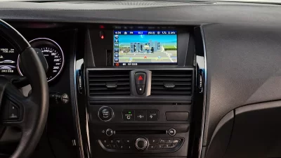 Renault Samsung SM7