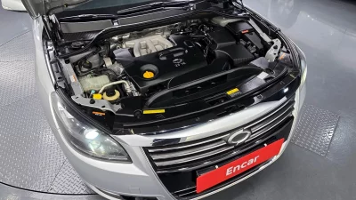Renault Samsung SM7