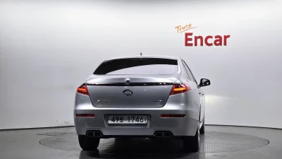 Renault Samsung SM7