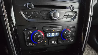 Renault Samsung SM7