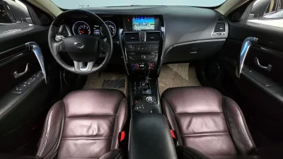 Renault Samsung SM7