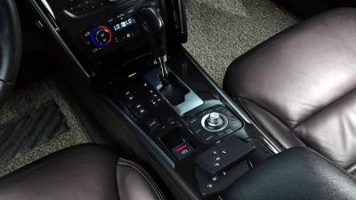 Renault Samsung SM7