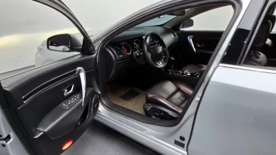 Renault Samsung SM7