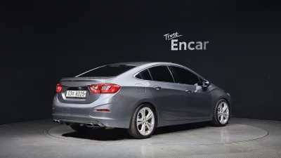 Daewoo Cruze