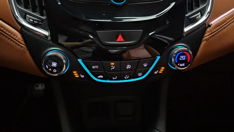 Daewoo Cruze