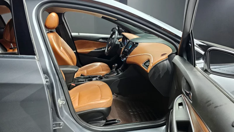 Daewoo Cruze