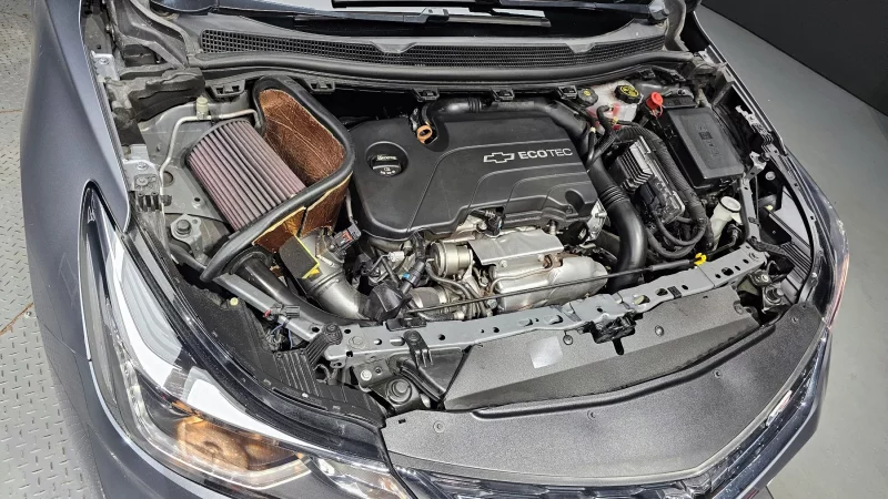 Daewoo Cruze