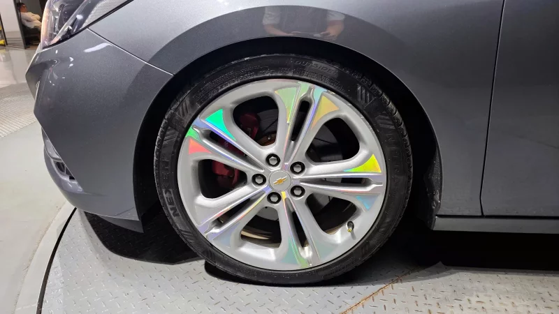Daewoo Cruze