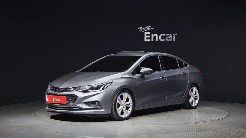 Daewoo Cruze