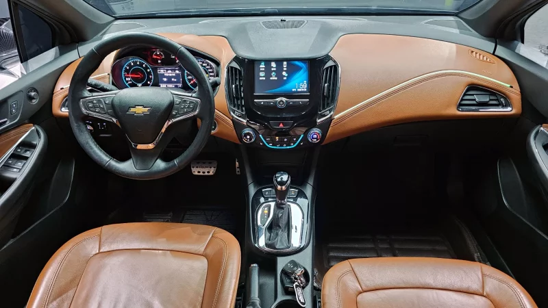 Daewoo Cruze