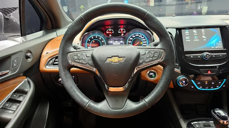 Daewoo Cruze