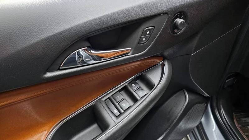 Daewoo Cruze