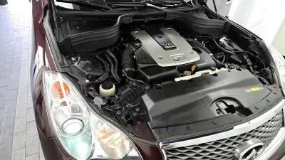 Infiniti QX50