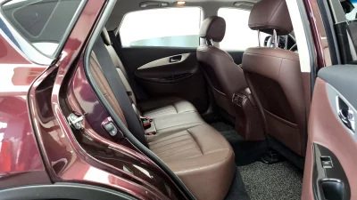 Infiniti QX50
