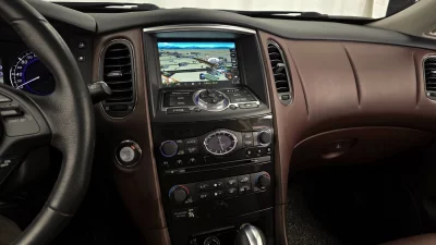 Infiniti QX50
