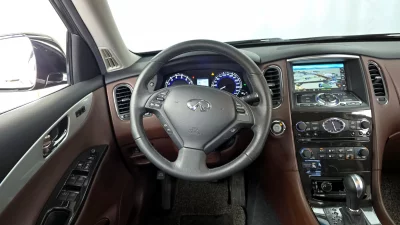Infiniti QX50