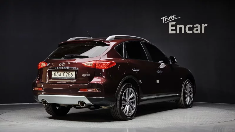 Infiniti QX50