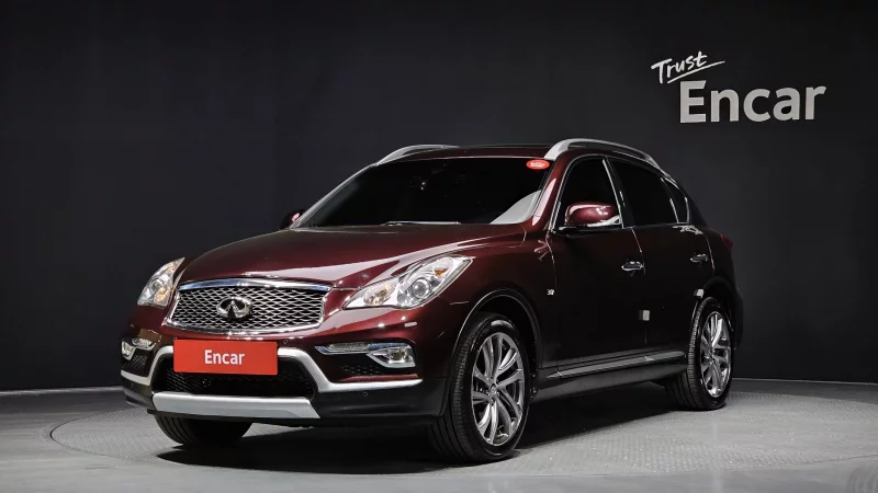 Infiniti QX50