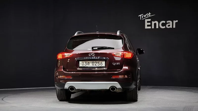 Infiniti QX50