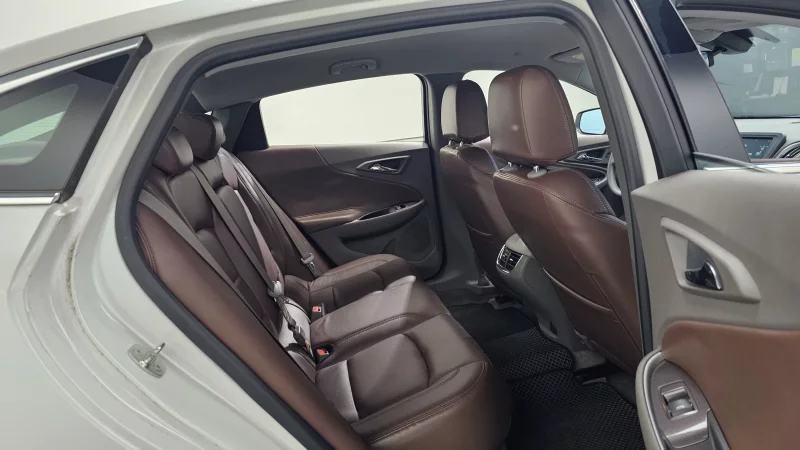 Daewoo Malibu
