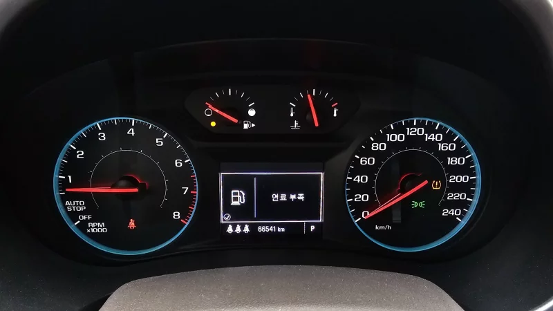 Daewoo Malibu