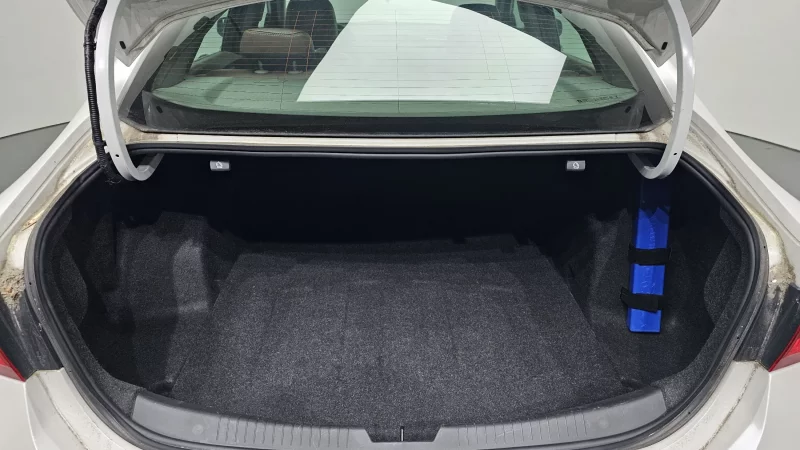 Daewoo Malibu