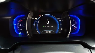 Renault Samsung SM6